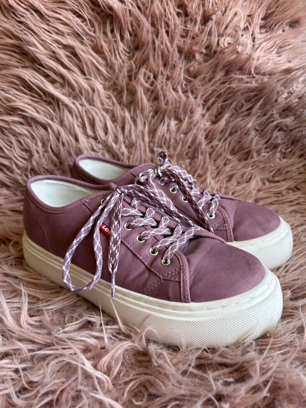 Levi’s Women’s Platform Sneakers